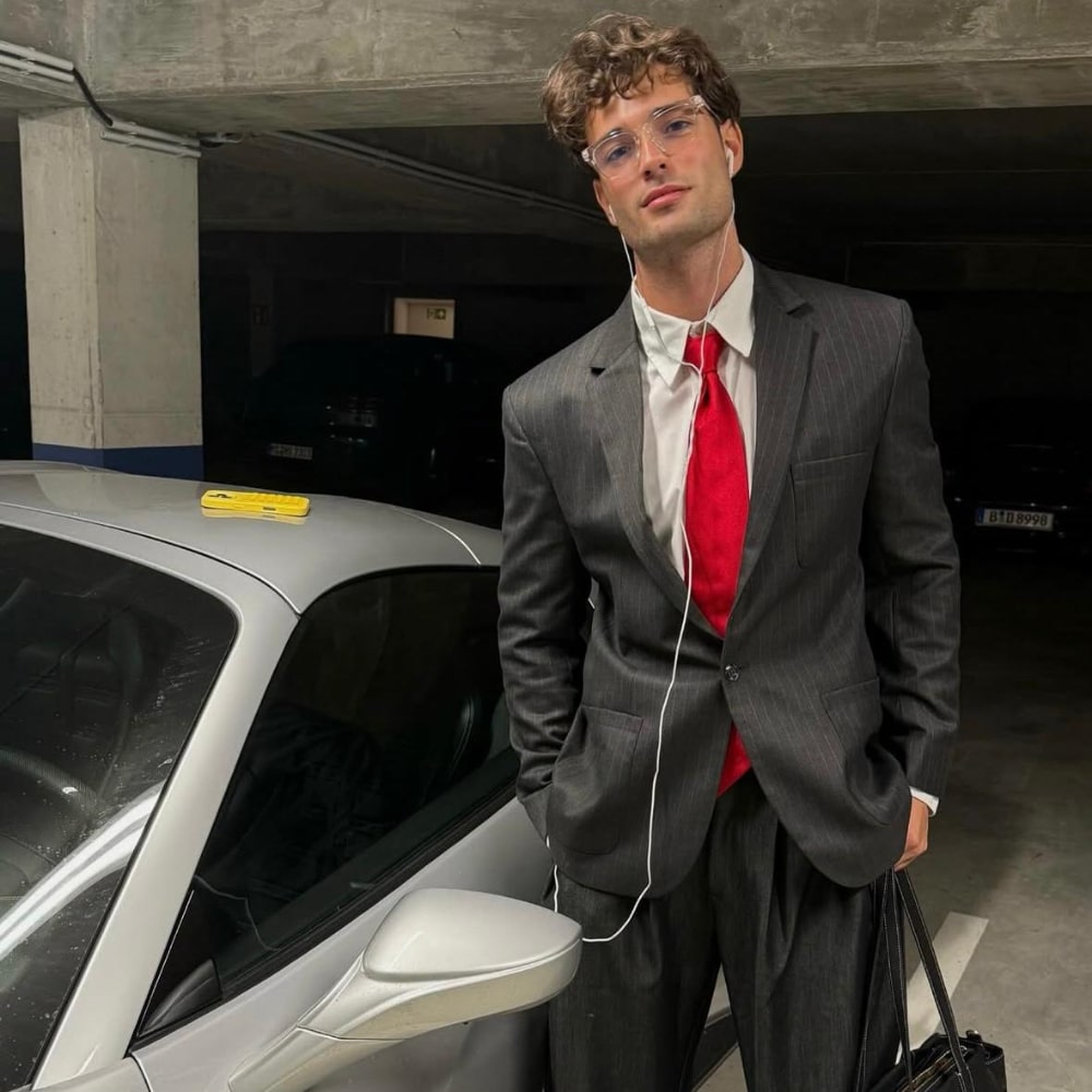 Blaulichtfilterbrille - "LINE"