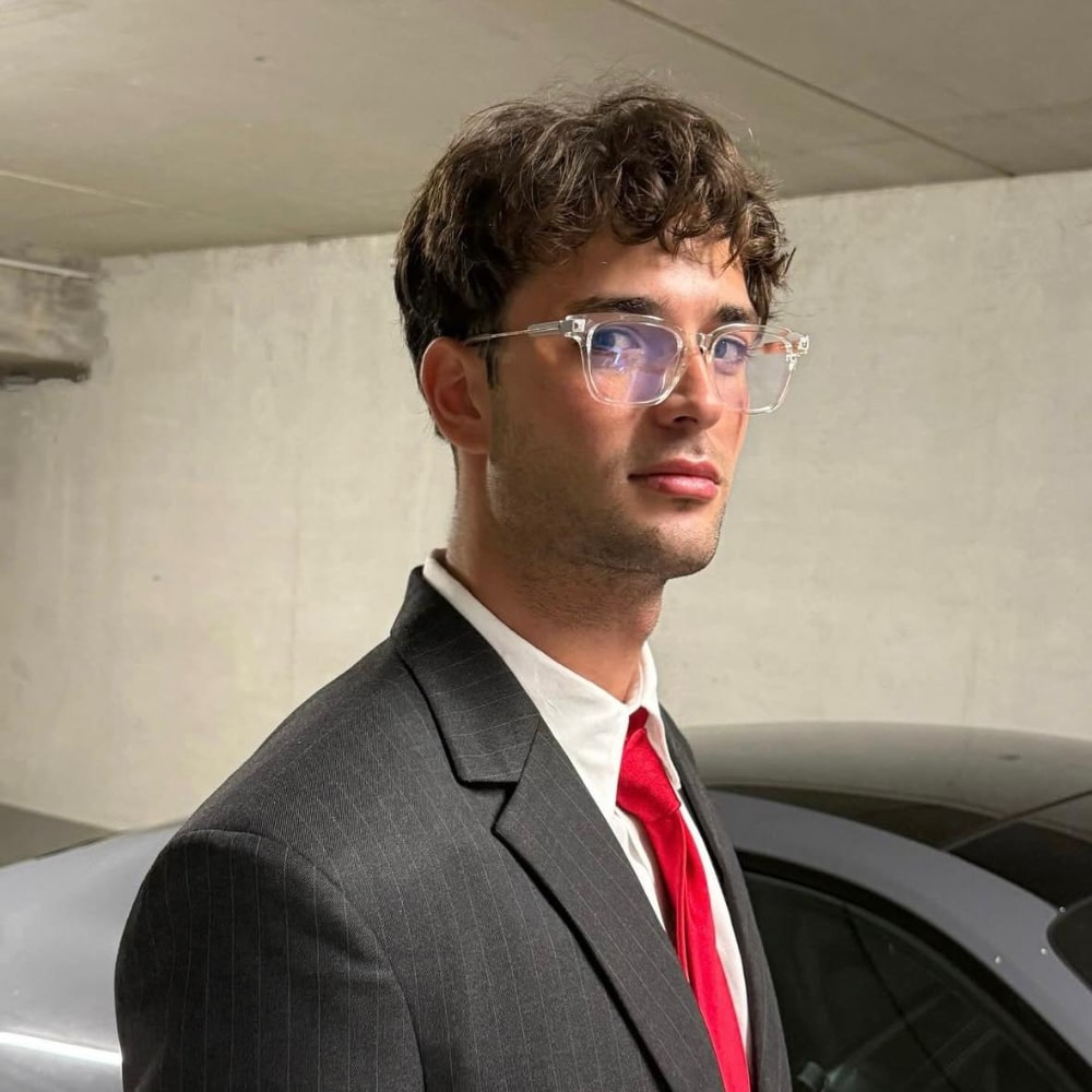 Blaulichtfilterbrille - "LINE"